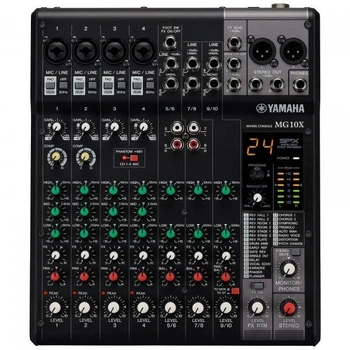 Мікшерний пульт Yamaha MG10X