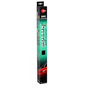 Плівка тонувальна SOLUX SRC 0,75х3м Dark Black 10% PCG-10D SRC 0.75