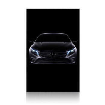 Внешний Жесткий диск Blueendless U25 500Gb USB 3.0 Mercedes