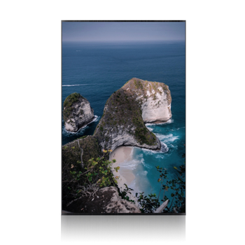 Внешний Жесткий диск Blueendless U25 500Gb USB 3.0 Пляж Nusa Penida Bali