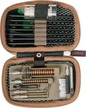 Набор для чистки Real Avid AR15 Gun Cleaning Kit