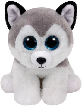 М'яка іграшка TY Beanie Boo's Хаскі Buff 25 см (90244) (008421902446)