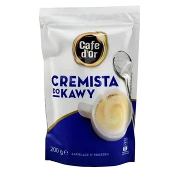 Сухі вершки Cafe d'Or Cremista do Kawy 200г