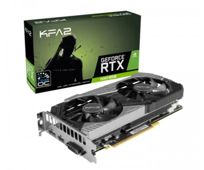 Tarjeta de video nvidia geforce rtx 2060 super 8gb hot sale