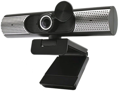 Веб-камера PLATINET PCWC1080SP Чорний