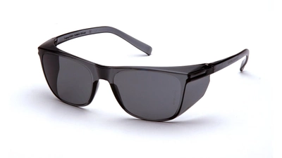 Защитные очки Pyramex Legacy (gray) Anti-Fog, серые