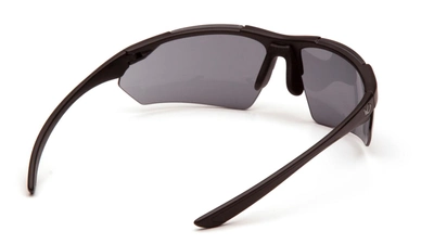 Захисні окуляри Venture Gear Tactical Drone 2.0 Black (gray) Anti-Fog, чорні