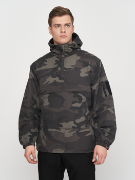 Куртка тактическая MIL-TEC 10332080 XL Combat Dark Camo (4046872414138)