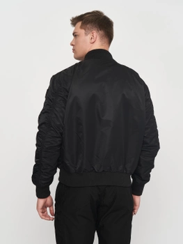 Куртка тактическая MIL-TEC 10404602 S Us Black (4046872387166)