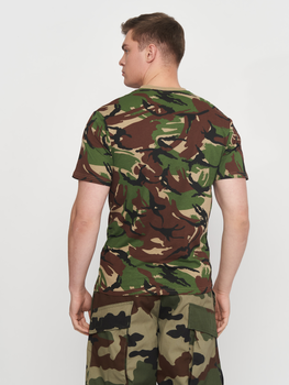 Футболка тактическая MIL-TEC 11012033 XXL Brit. Dpm Camo (4046872117558)