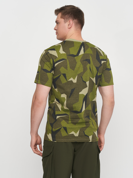 Футболка тактическая MIL-TEC 11012039 L Sweden Camo (4046872117923)