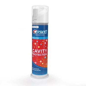 Зубна паста дитяча Crest kid's Cavity Protection Sparkle Fun 119гр