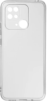 Чохол для смартфона ArmorStandart Air Series для Xiaomi Redmi 10C Camera cover Transparent (ARM61299)