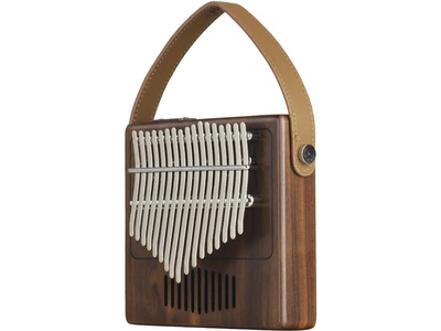 Калимба BauTech Thumb Piano Mi 17 язычков Кофейный (1011-317-00)