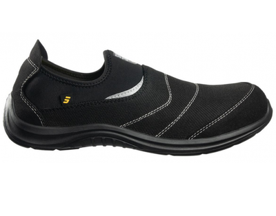 Кроссовки рабочие Safety Jogger YUKON-BLK S1P SRC YUKONBLK36 р.36 Черные