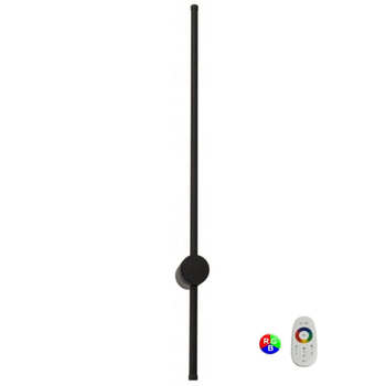 Бра Altalusse INL-5114W-12 Black & RGB SMD LED 12 Вт