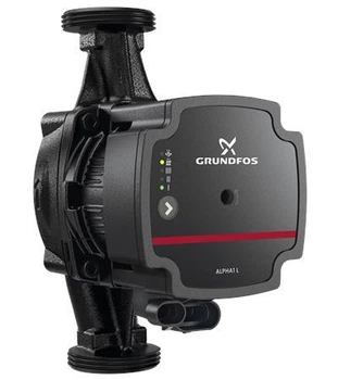 Насос циркуляционный Grundfos ALPHA1 L 25-60 180 (99160584)