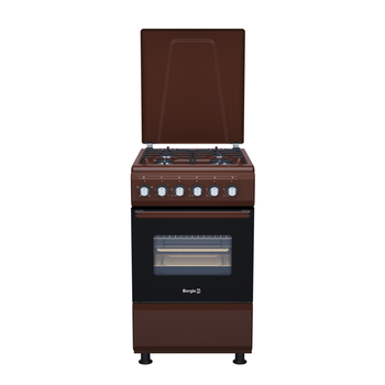 Плита комбінована BORGIO GE 540B MBBLT