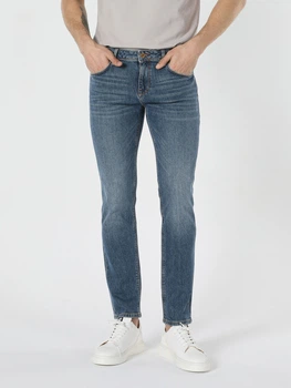 Джинсы Slim Fit мужские Colin's 044 Karl CL1058600-DN41917 29-32 (8683197208255)