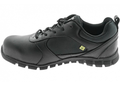 Тактичні кросівки Safety Jogger KOMODO S3 SRC ESD WR KOMODOBLK47 р.47 Чорні