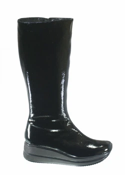 Женские сапоги Kelton 6853 kidMiaMont 37 черный