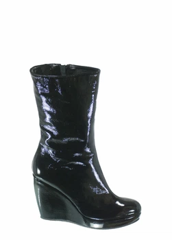 Женские сапоги Kelton 2700 kidMont 39 черный