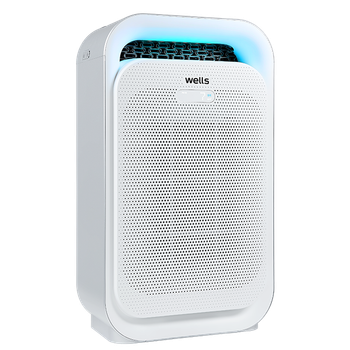 Портативный очиститель воздуха KYOWON Jet Blue Air Purifier (KYOWON, Южная Корея)
