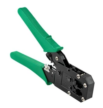 Інструмент OB-318 для обтиску RJ-45 (8P8C) і RJ-12 - 11 (6P6C), 4P-6P-8P