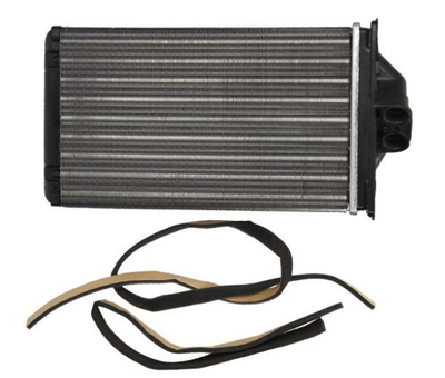 Радіатор пічки CHRYSLER TOWN & COUNTRY 1996-2005 CHRYSLER VOYAGER 2000-2003 DODGE CARAVAN 1996-2005 PLYMOUTH VOYAGER DODGE RAM VAN 1996-2000 SRL 5003372AA