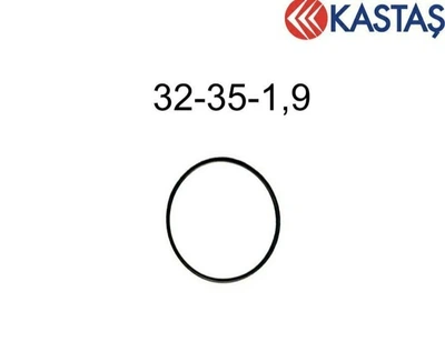 Кільця ущільнювальні 32х35х1.9