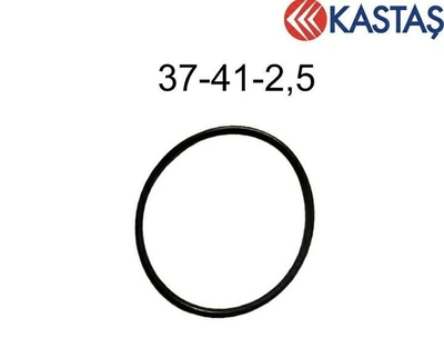 Кільця ущільнювальні 37х41х2.5