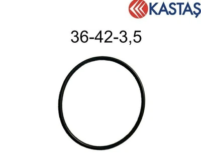 Кільця ущільнювальні 36х42х3.5