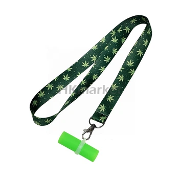 Персональний мундштук Personalka Silicon Green Tea