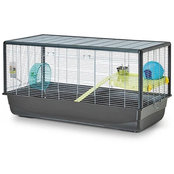 Велика клітка для хом'яків Savic Hamster Plaza 100х50х50 см