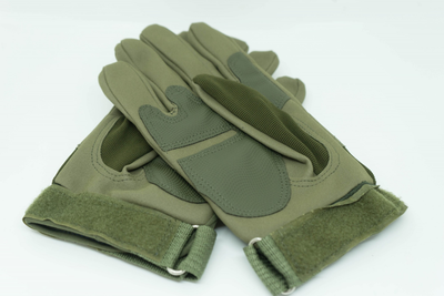 Тактические перчатки, защитные, военные перчатки L Олива