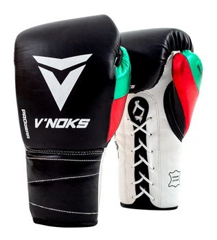 Боксерські перчатки V`Noks Mex Pro 10 ун.