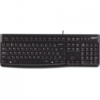 Клавіатура Logitech K120 Ru (920-002506)