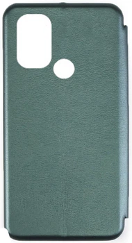 Чохол-книжка для смартфона BeCover Exclusive для Motorola Moto E30/E40 Dark Green (BC_707907)