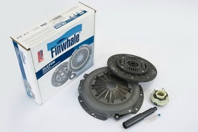Зчеплення ВАЗ 2123 диск натиск.+вед.+підш. FINWHALE (CK223)