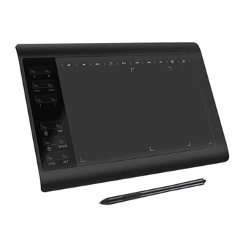 Графічний планшет для малювання Bodasan VIN1060Plus