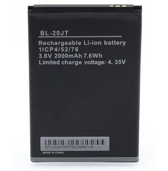 Акумулятор Tecno POP F2 LTE (BL-20JT)