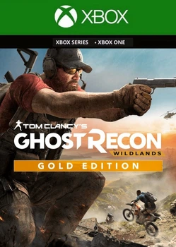Ключ активації Tom Clancy's Ghost Recon® Wildlands Year 2 Gold Edition для Xbox One/Series