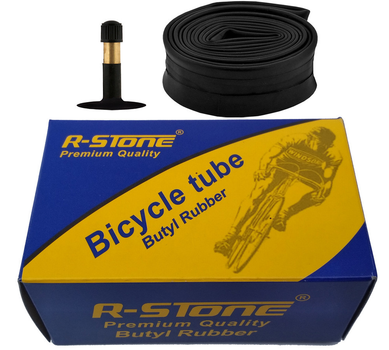 Камера велосипедная R-Stone 26 x 1,75 / 2,125 AV (48 мм)