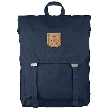 Рюкзак Fjallraven Foldsack No.1 16 л блакитної