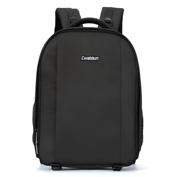 Фоторюкзак Caden(Cwatcun) D10 Черный (mrk7102)