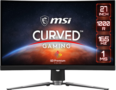 Монитор 27" MSI MPG ARTYMIS 273CQR QD