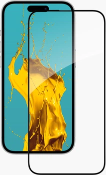Защитное стекло Piko 9H для смартфона Apple iPhone 14 Pro Max Black (1283126541902)