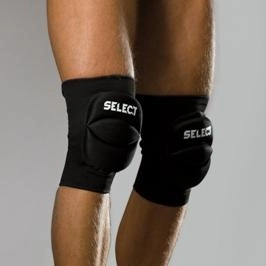 Наколінник SELECT Elastic Knee support with pad 571