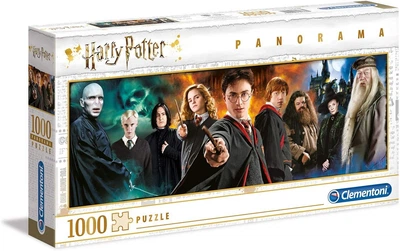 Пазл Clementoni Harry Potter Panorama Гарри Поттер 1000 шт. (61883)