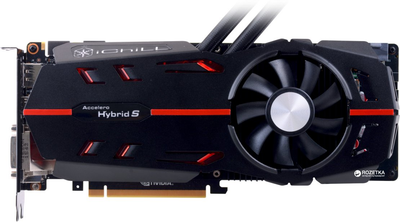 Inno3D GeForce GTX 1080 Ti iChill Black (C108TB-1SDN-Q6MNX)